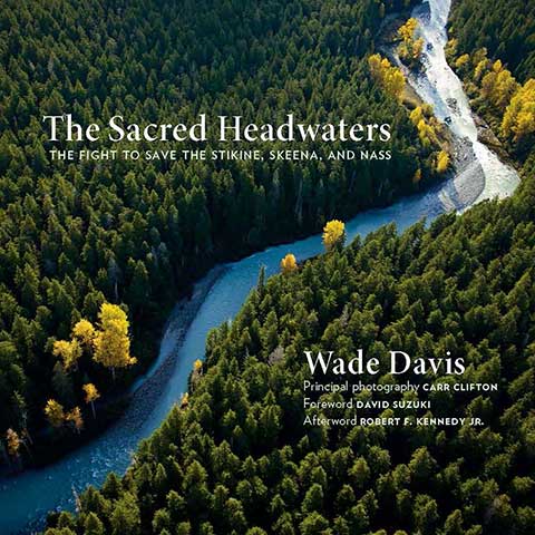 Sacred Headwaters book cover